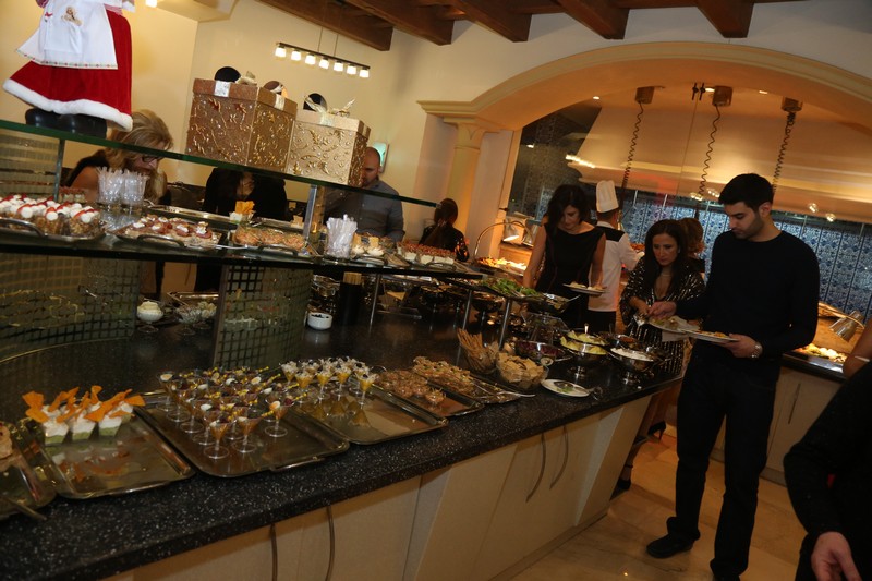 New Year's Eve at Le Jardin du Royal 